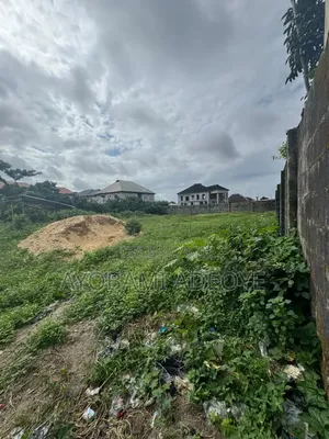 Fenced 2 Plots of Land Off Golf Road Ibeju Lekki Lagos