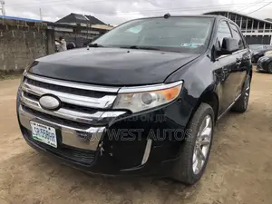 Ford Edge Limited 4dr FWD (3.5L 6cyl 6A) 2011 Black