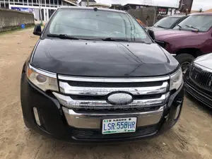 Ford Edge Limited 4dr FWD (3.5L 6cyl 6A) 2011 Black