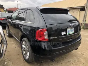 Ford Edge Limited 4dr FWD (3.5L 6cyl 6A) 2011 Black