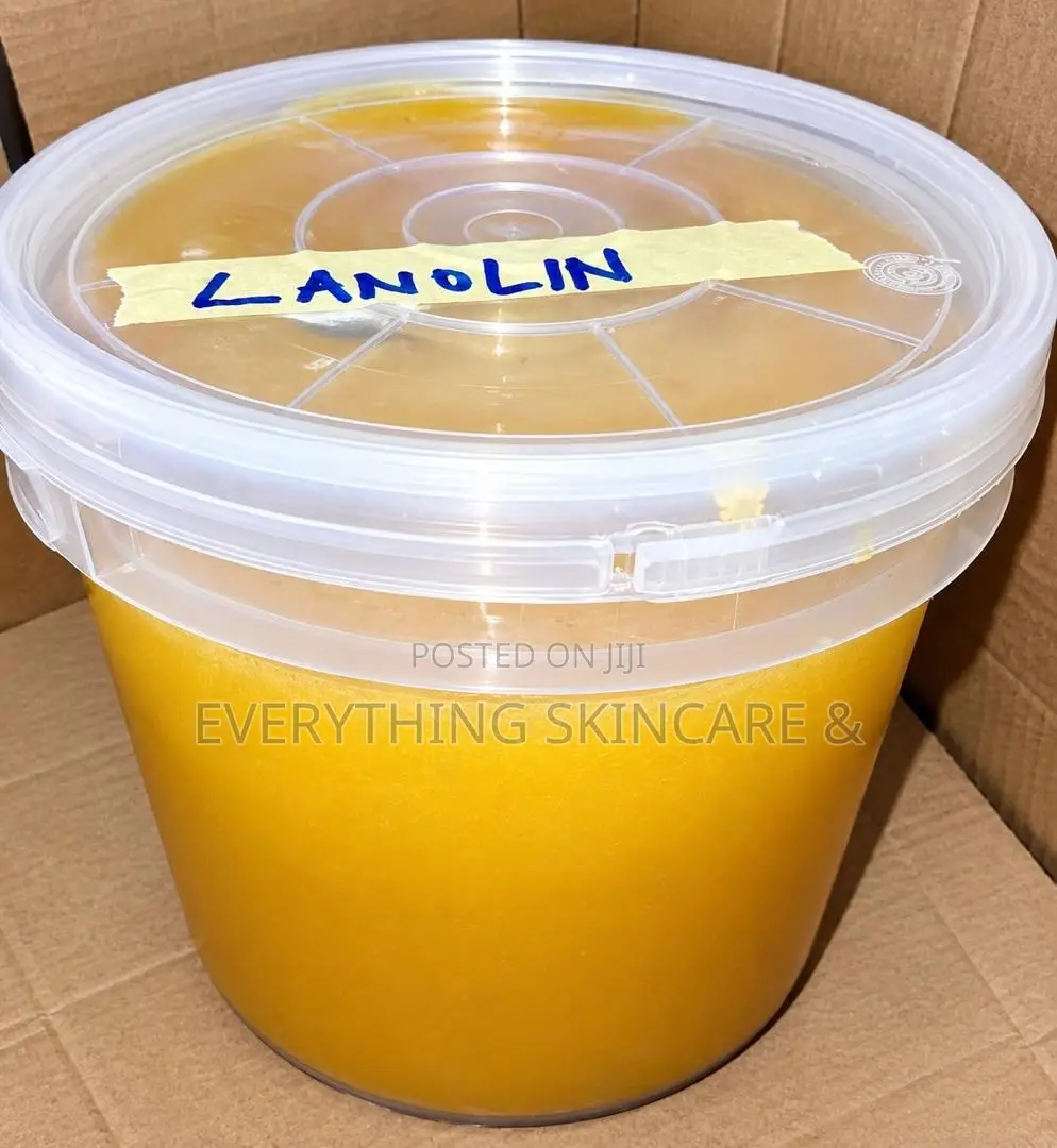 Lanolin ( Sheep Wool)