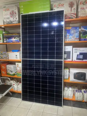 Longi 630W BiFacial AntiShade Solar Panel