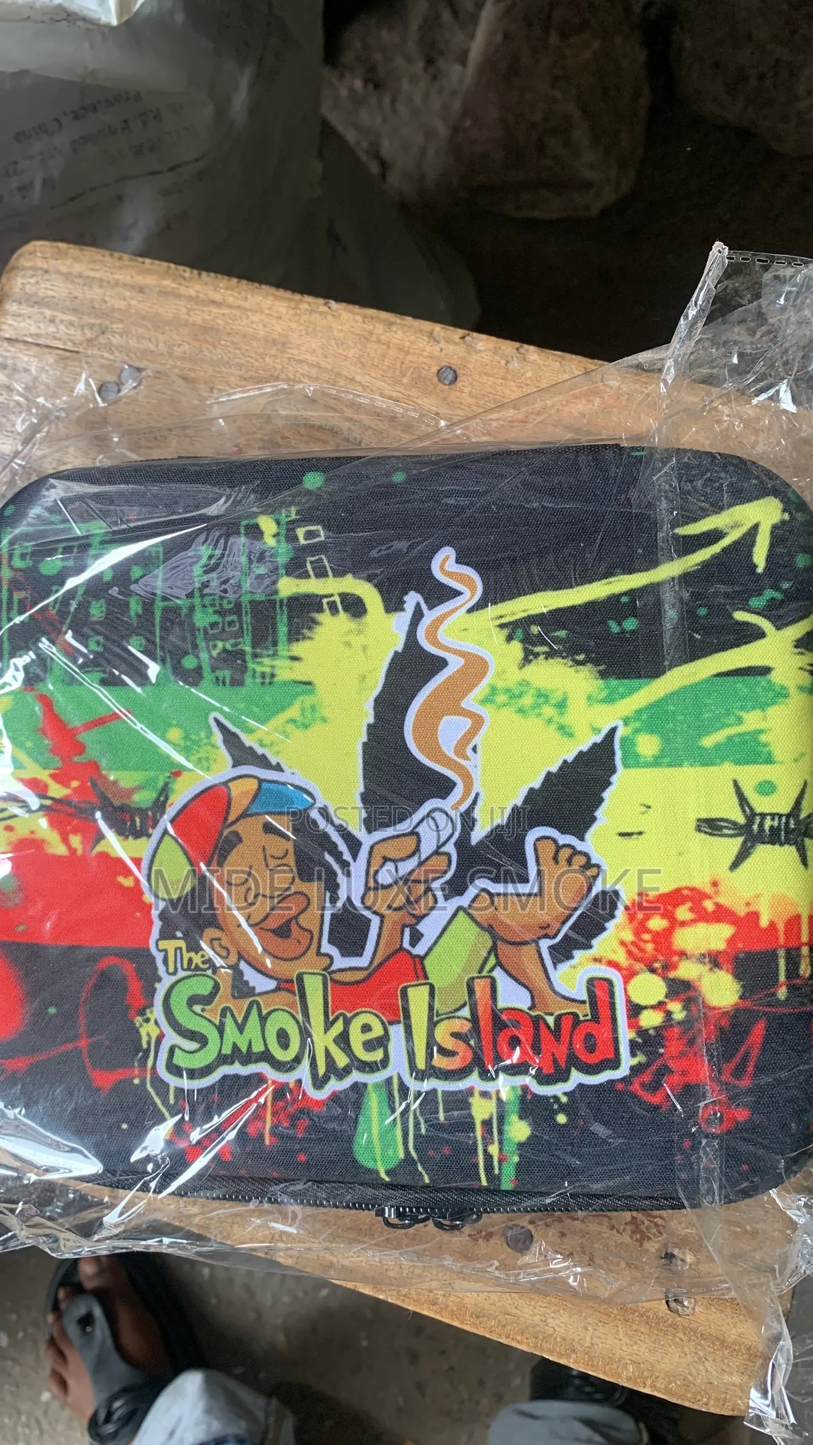 Luxury Smoking Kit ( 420 Accessories )