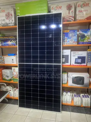 Longi 630W BiFacial AntiShade Solar Panel