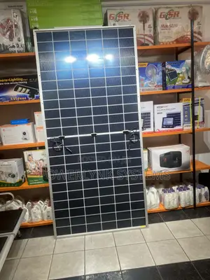 Longi 630W BiFacial AntiShade Solar Panel