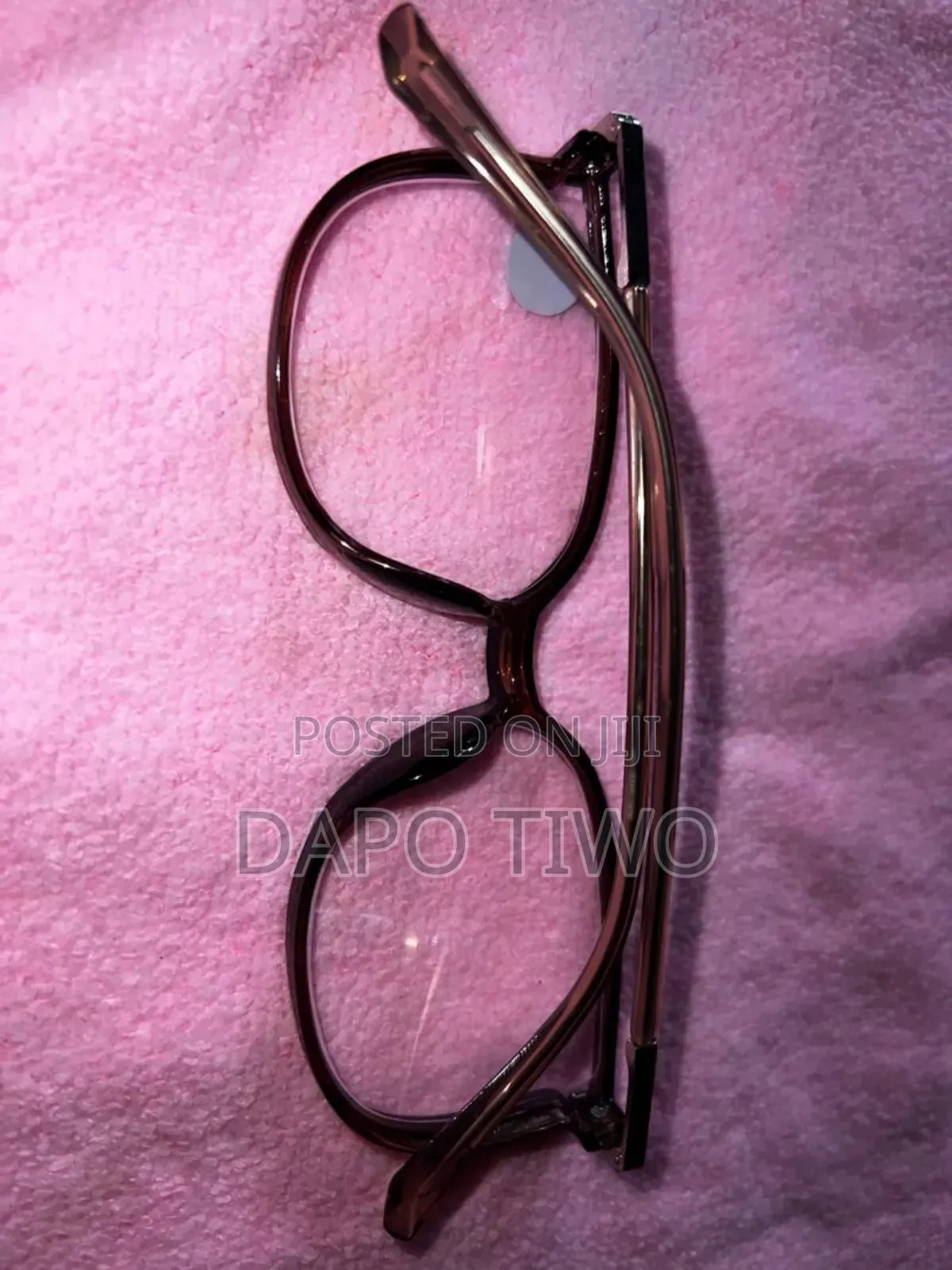 Eyes Glass Frame