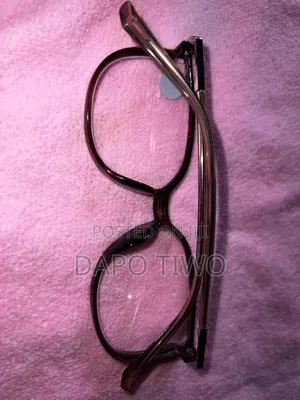 Eyes Glass Frame