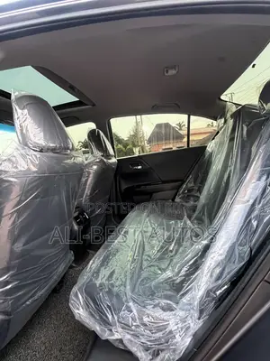 Honda Accord 2017 Gray