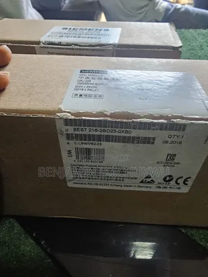 Siemens Module S7-200