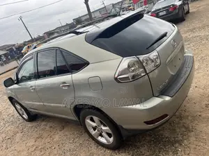 Lexus RX 350 2008 Gray