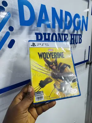 Wolverine PS5