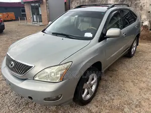 Lexus RX 350 2008 Gray