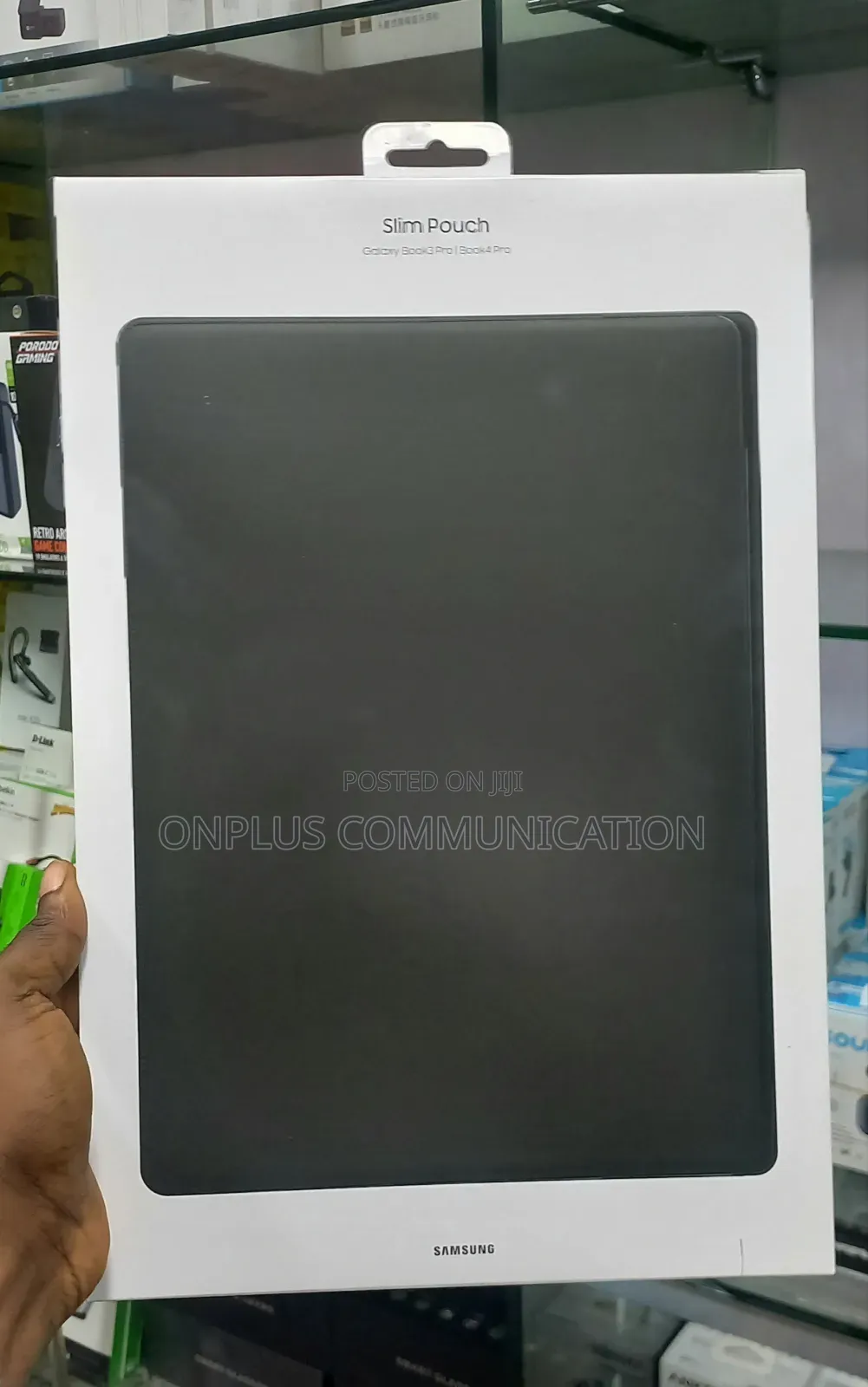 Samsung Slim Case for Galaxy Book 3 Pro/Book 4 Pro Laptops