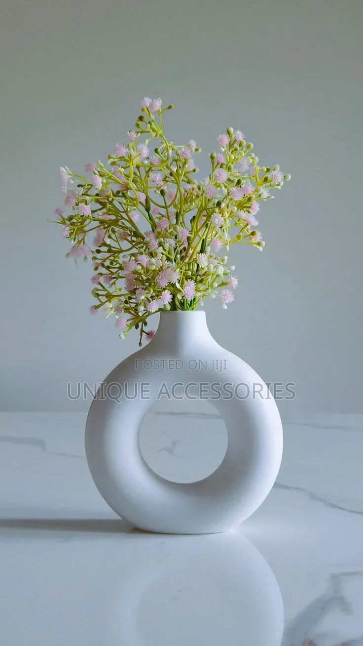 Home Decor Flower Vase