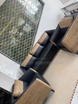 Set of Five Seaters Sofa