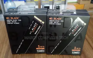 Wd_black Sn850x 1tb Nvme M.2 Gaming SSD