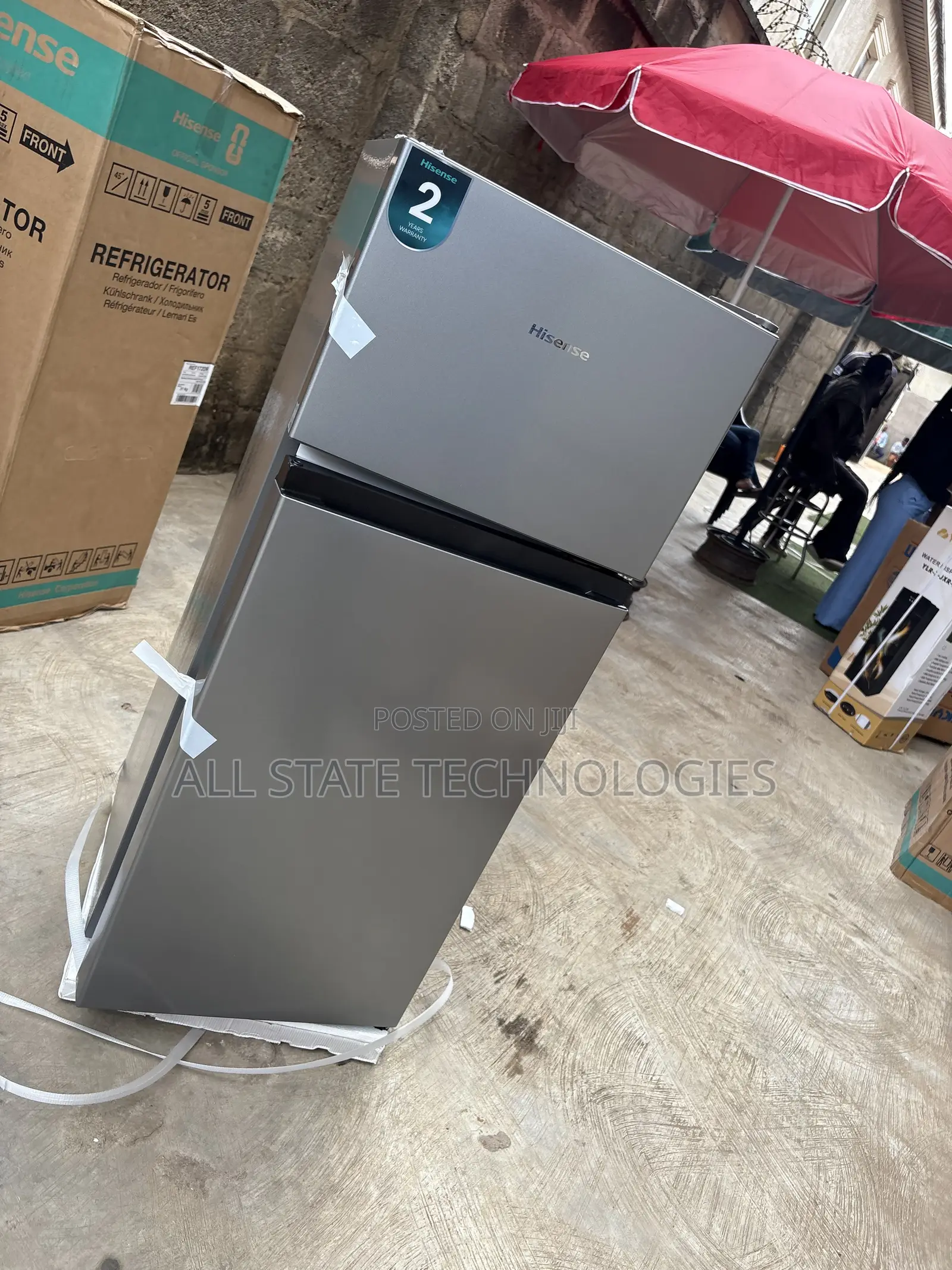 Hisense REF172DR Cooling Machine