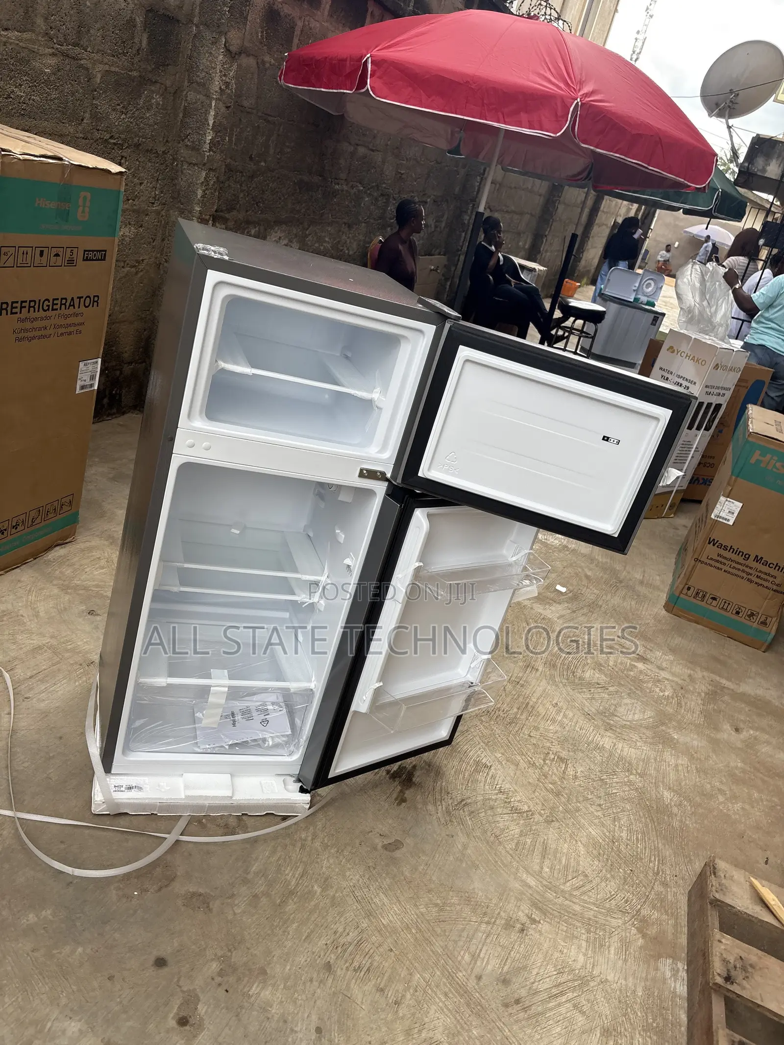 Hisense REF172DR Cooling Machine