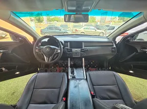 Acura RDX SH-AWD 2010 Black