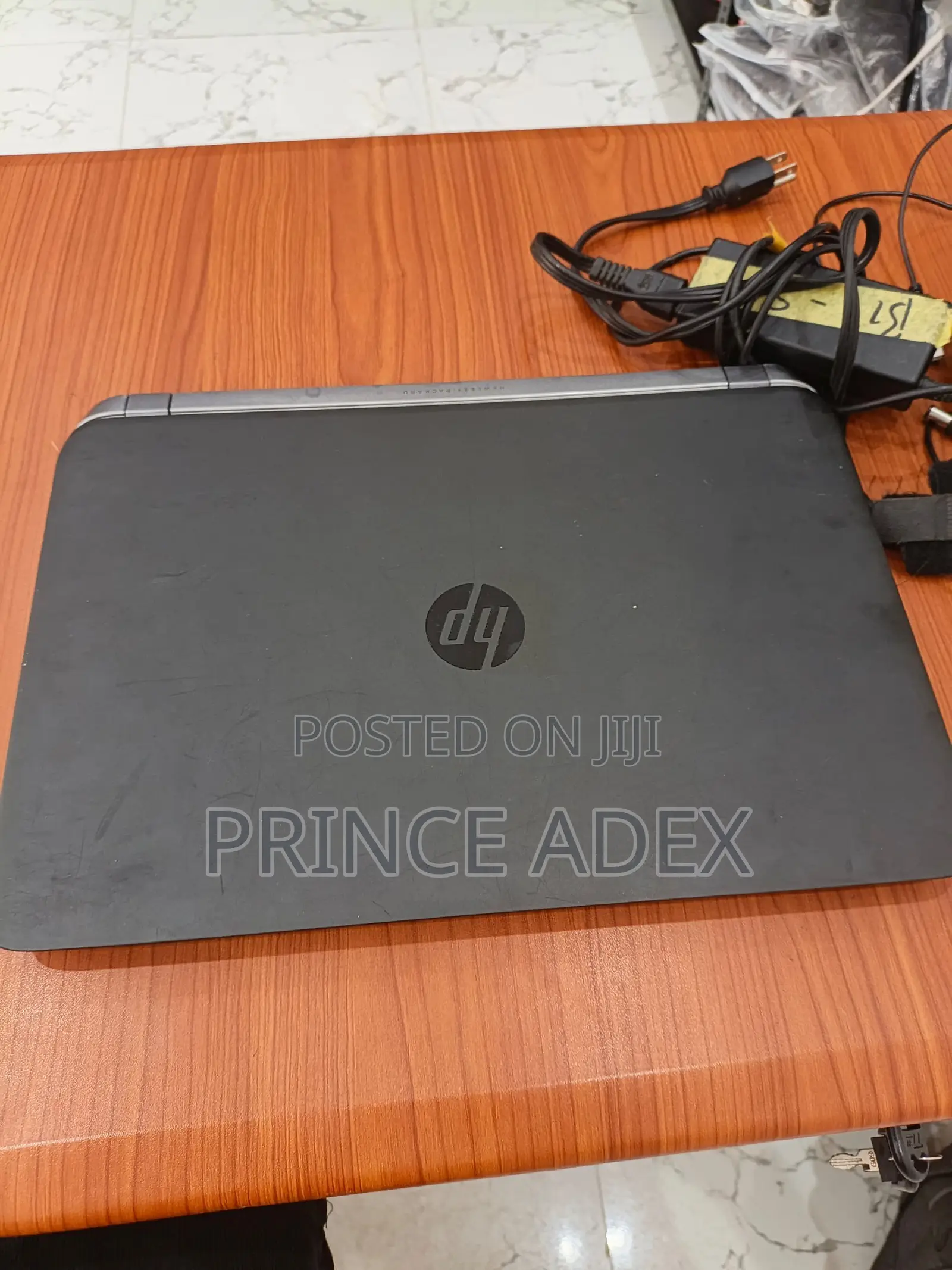 Laptop HP 8GB Intel Core i3 HDD 500GB