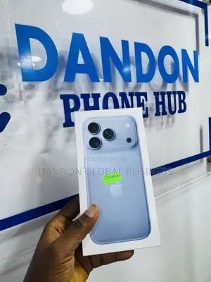 New Apple iPhone 18 Pro 256 GB
