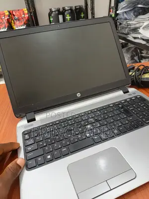 Laptop HP 8GB Intel Core i3 HDD 500GB