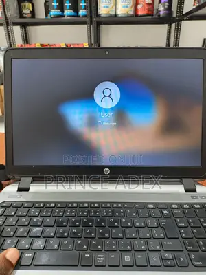 Laptop HP 8GB Intel Core i3 HDD 500GB