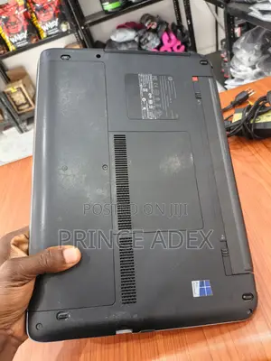 Laptop HP 8GB Intel Core i3 HDD 500GB