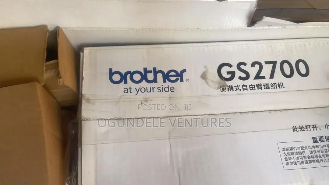 Brother Electric Sewing Machine