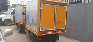 New TVS King Cargo 2022 Yellow