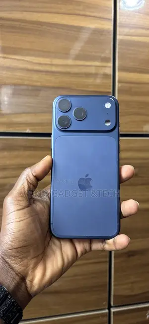 Apple iPhone 17 Pro Max 256 GB Blue
