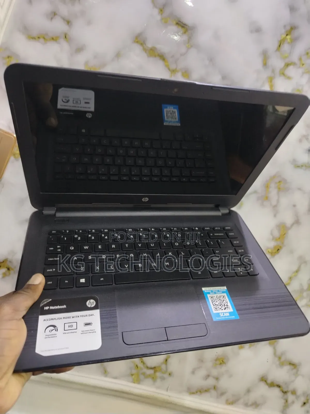 Laptop HP 14z 4GB HDD 500GB