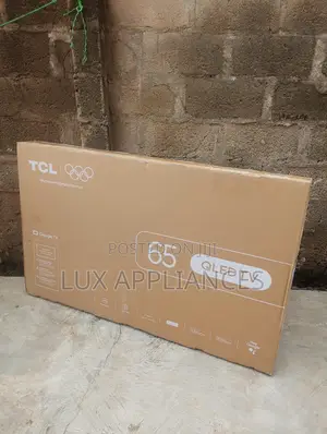 TCL 65t6d 65 Inch Ultra Hd Qled Television