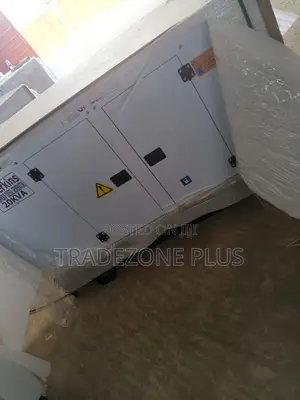 Perkins 20kVA Soundproof Generator – Reliable Power Solution