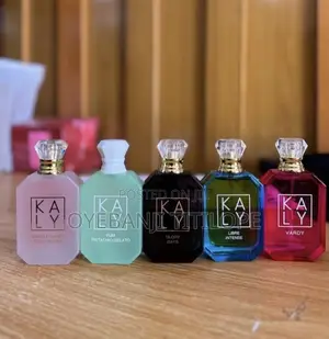 Original Designer Perfume