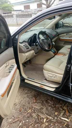 Lexus RX 2009 Black