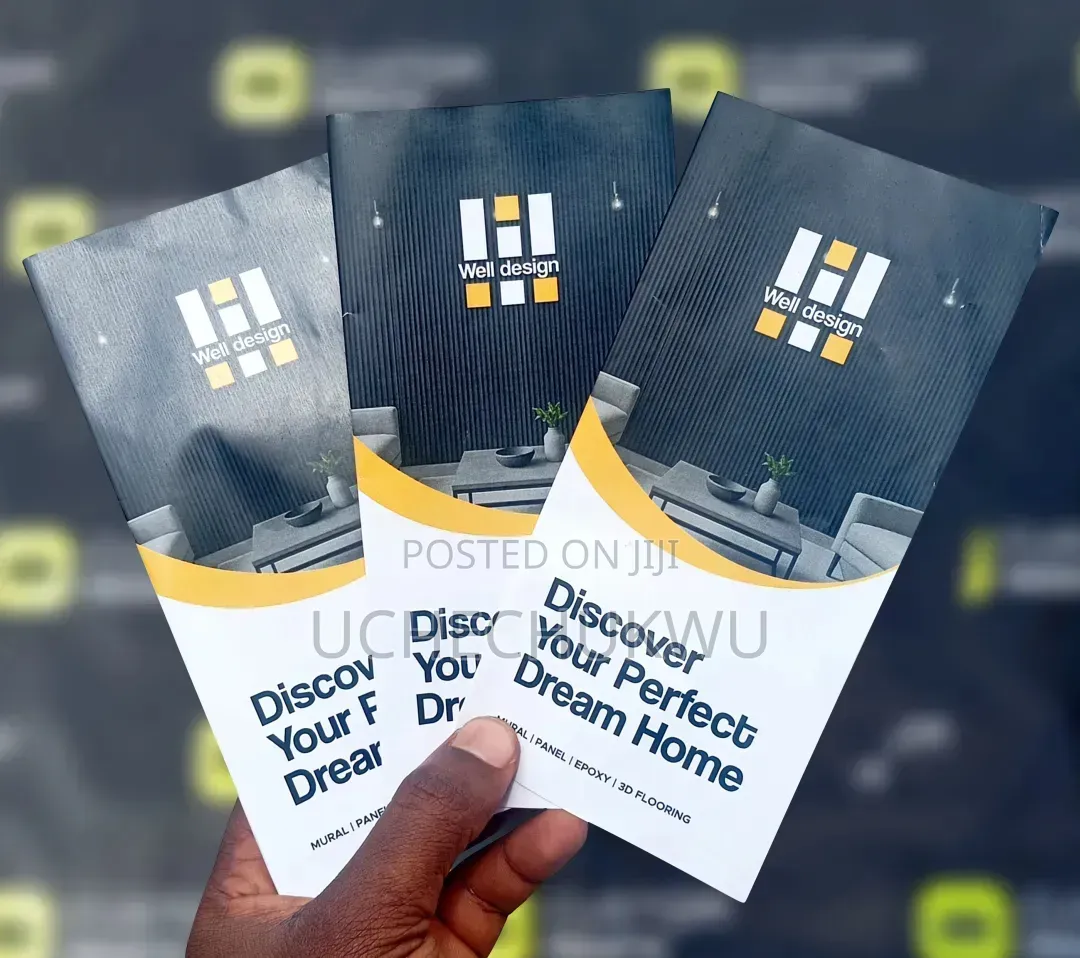 Tri-Fold Flyer