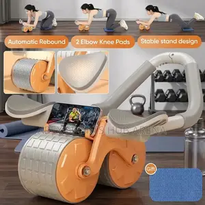 Rebound Ab Roller