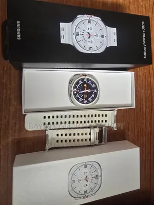 Used Samsung Galaxy Watch Ultra 47mm LTE
