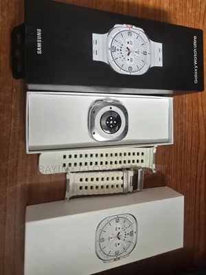 Used Samsung Galaxy Watch Ultra 47mm LTE