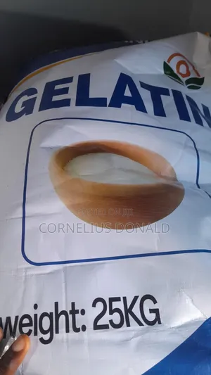 Gelatin 180boom