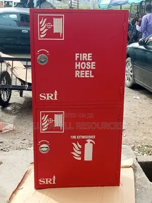 Fire Hose Original Hose House