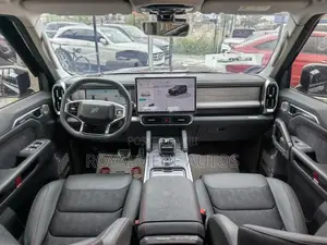 Jetour T2 2024 Black