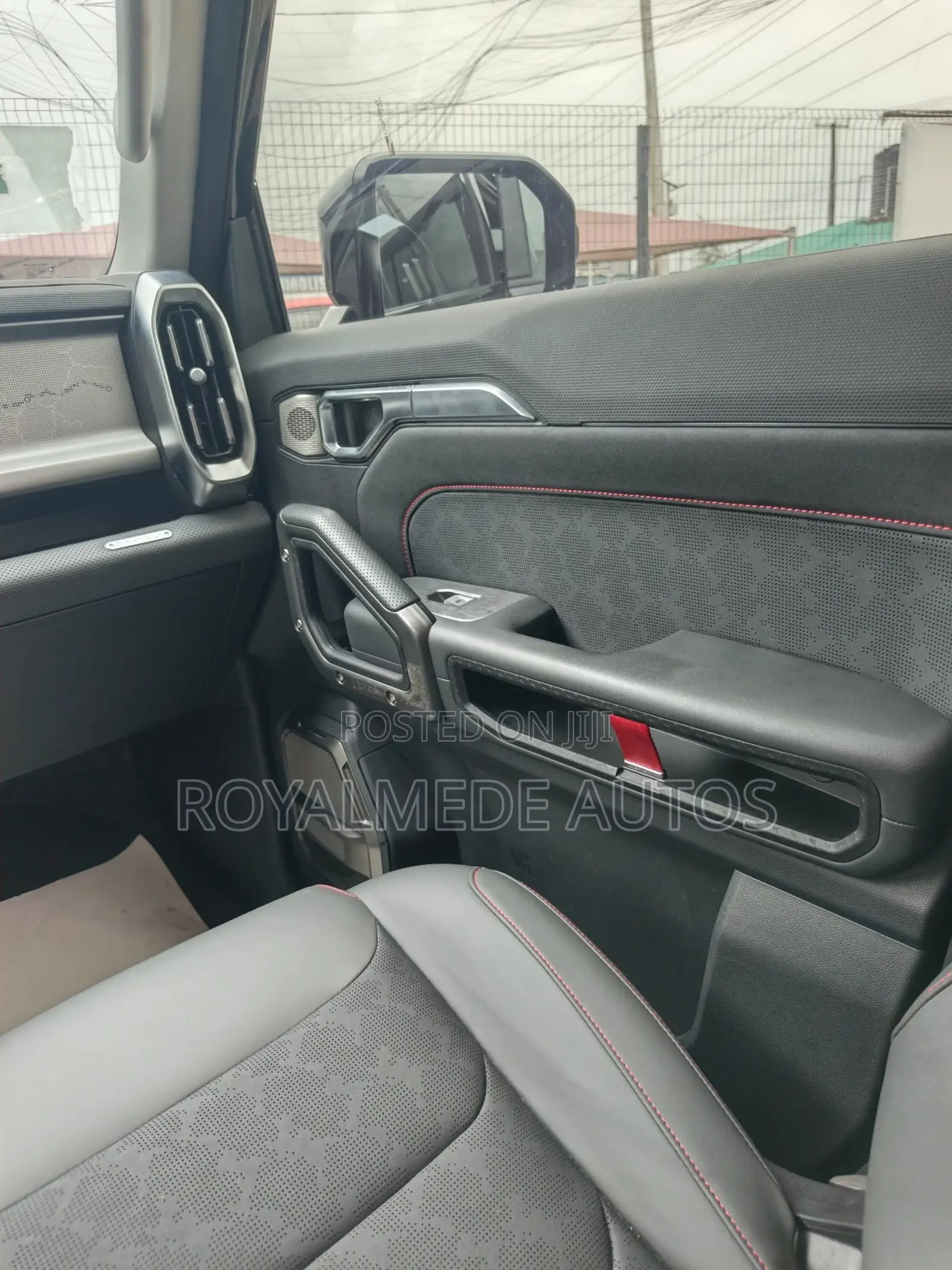 Jetour T2 2024 Black
