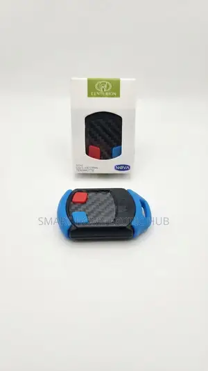 Centurion NOVA Code-Hopping Transmitter (4-Button Remote Control)