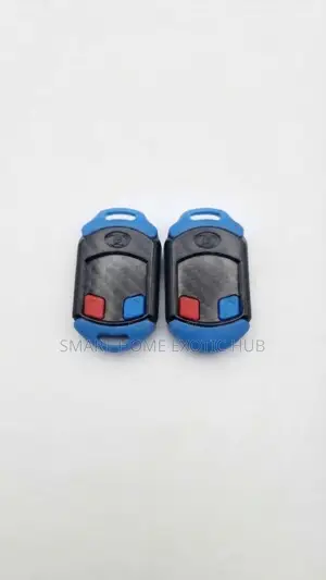 Centurion NOVA Code-Hopping Transmitter (4-Button Remote Control)