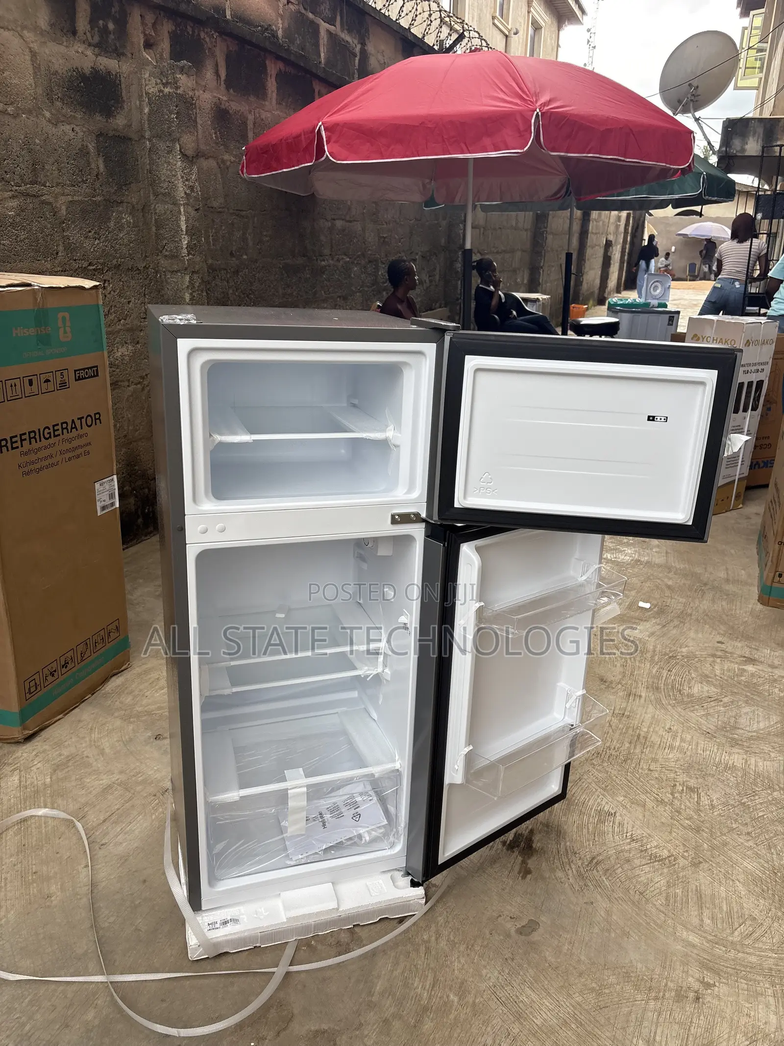 Hisense REF172DR Home Appliance