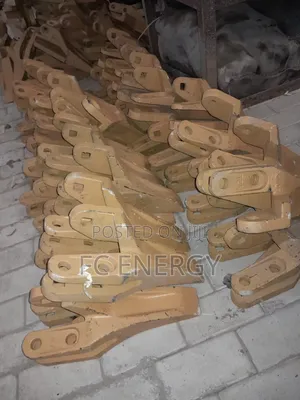 Payloader Teeth
