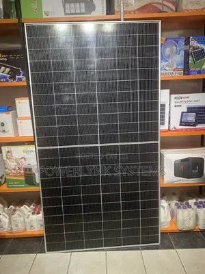 Sunshine 550W BiFacial Solar Panel