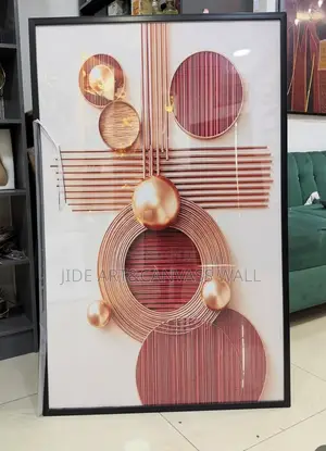 Vintage Wall Acrylic Frame